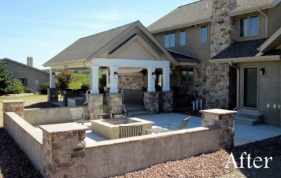 Great Outdoor Living Spaces
